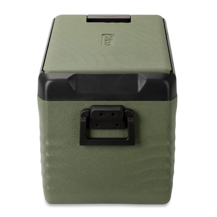 Przenośna lodówka kompresorowa Yolco KX30 Green 25 l Dual-Zone - ujęcie 7