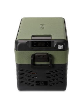 Przenośna lodówka kompresorowa Yolco KX30 Green 25 l Dual-Zone
