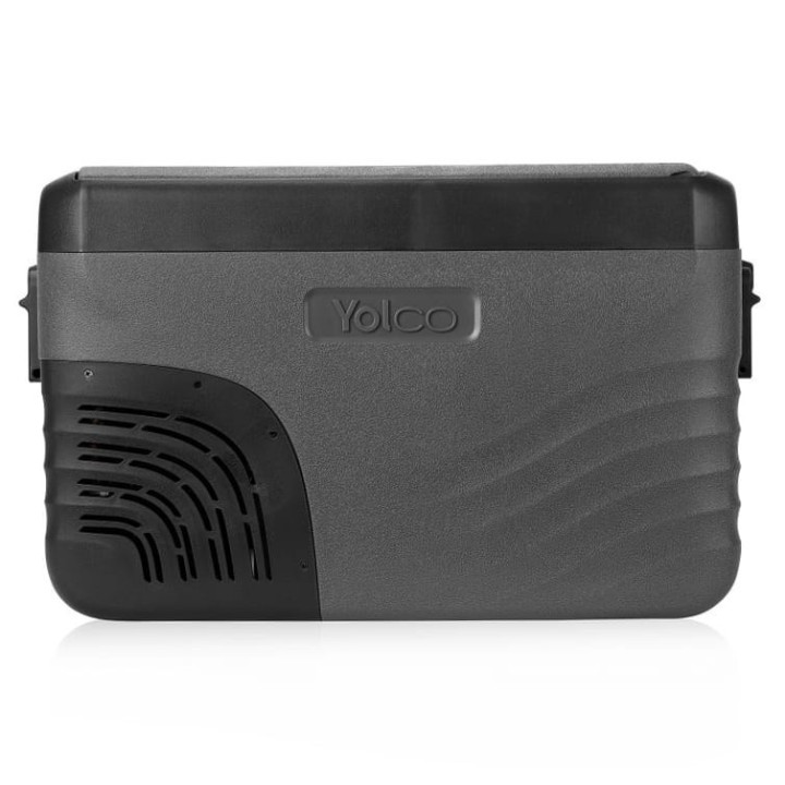 Przenośna lodówka kompresorowa Yolco KX30 Carbon 25 l Dual-Zone - ujęcie 2