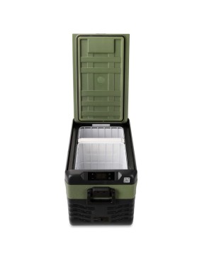 Przenośna lodówka kompresorowa Yolco KX30 Green 25 l Dual-Zone