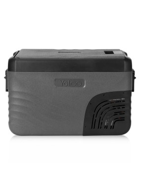 Przenośna lodówka kompresorowa Yolco KX30 Carbon 25 l Dual-Zone