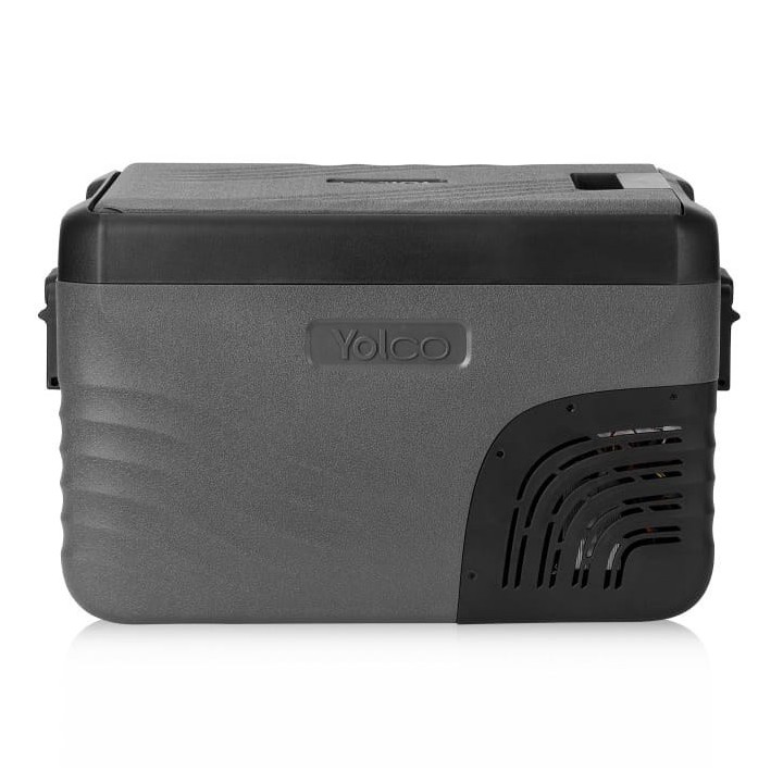 Przenośna lodówka kompresorowa Yolco KX30 Carbon 25 l Dual-Zone - ujęcie 3