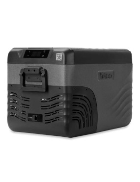 Przenośna lodówka kompresorowa Yolco KX30 Carbon 25 l Dual-Zone