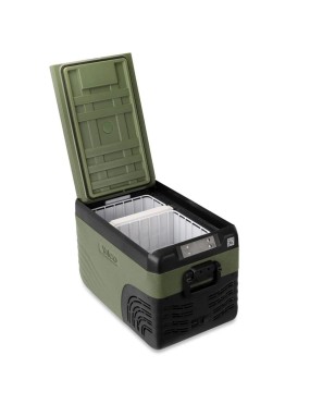 Przenośna lodówka kompresorowa Yolco KX30 Green 25 l Dual-Zone
