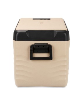Przenośna lodówka kompresorowa Yolco KX30 Sand 25 l Dual-Zone
