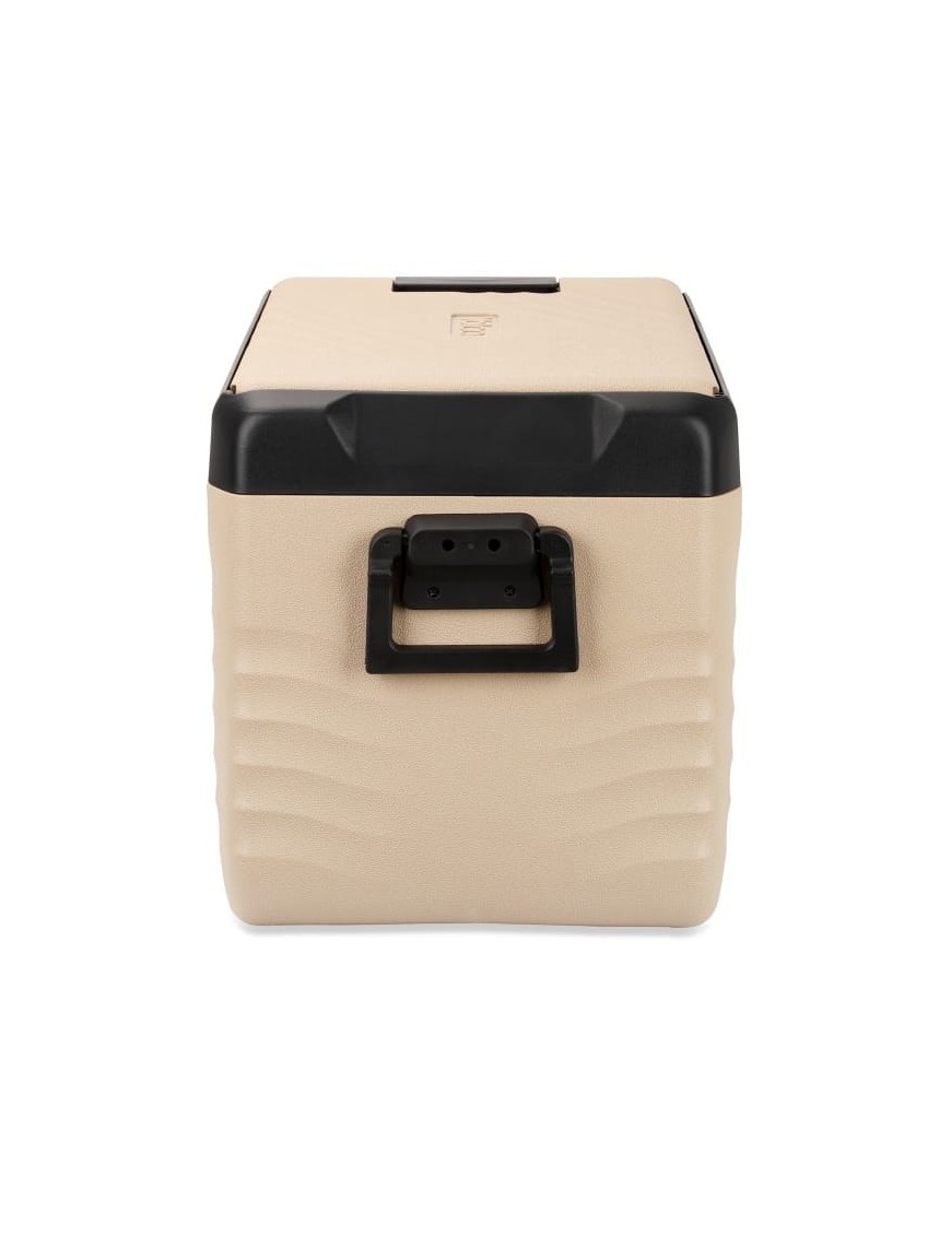 Przenośna lodówka kompresorowa Yolco KX30 Sand 25 l Dual-Zone