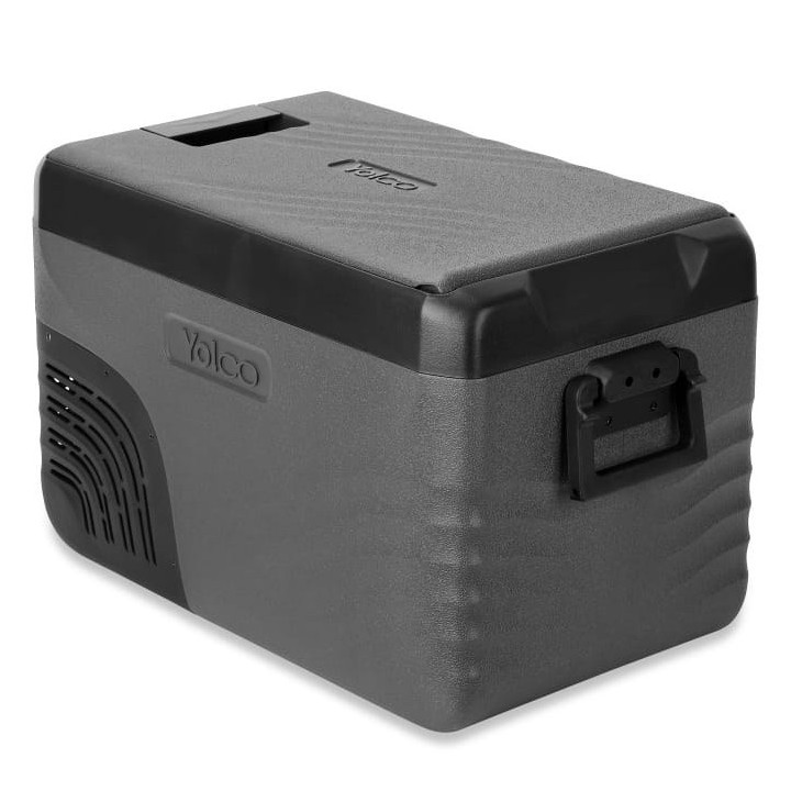Przenośna lodówka kompresorowa Yolco KX30 Carbon 25 l Dual-Zone - ujęcie 5