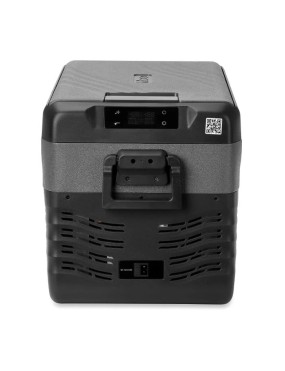 Przenośna lodówka kompresorowa Yolco KX30 Carbon 25 l Dual-Zone