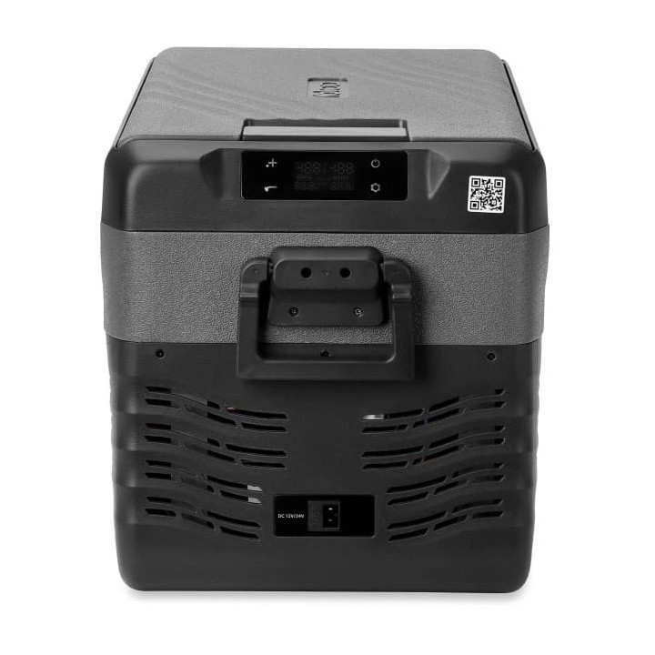 Przenośna lodówka kompresorowa Yolco KX30 Carbon 25 l Dual-Zone - ujęcie 6