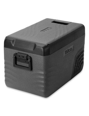 Przenośna lodówka kompresorowa Yolco KX30 Carbon 25 l Dual-Zone