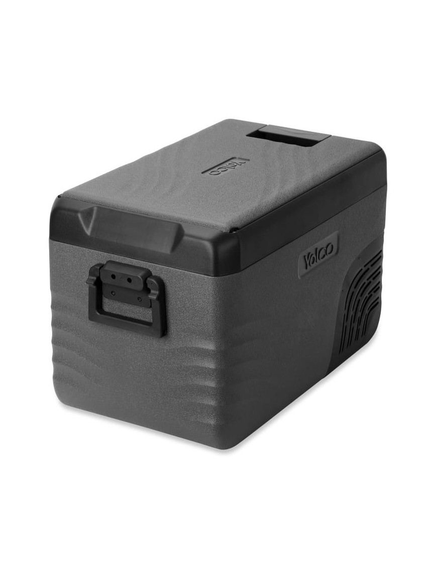 Przenośna lodówka kompresorowa Yolco KX30 Carbon 25 l Dual-Zone