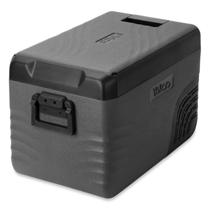 Przenośna lodówka kompresorowa Yolco KX30 Carbon 25 l Dual-Zone - ujęcie 8