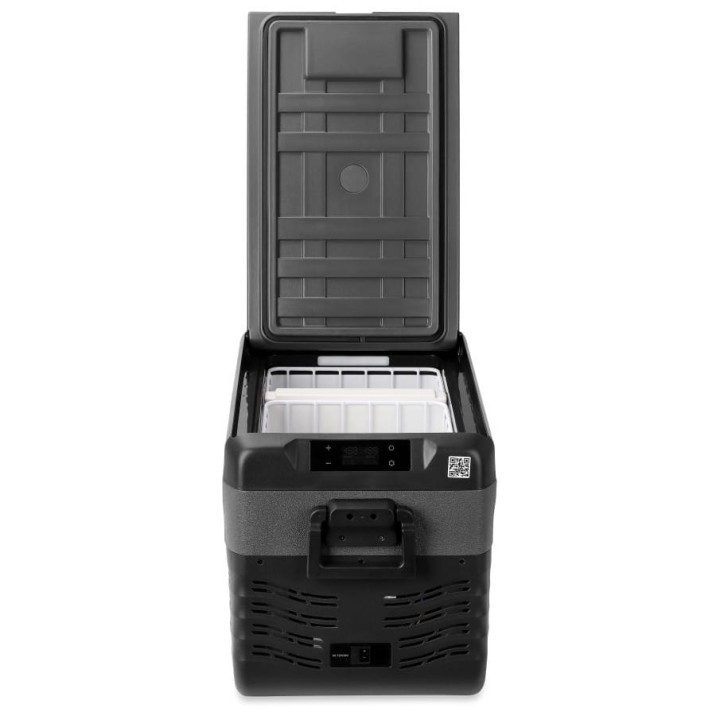 Przenośna lodówka kompresorowa Yolco KX30 Carbon 25 l Dual-Zone - ujęcie 10