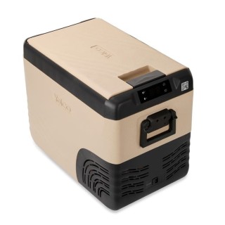 Przenośna lodówka kompresorowa Yolco KX40 Sand 34 l Dual-Zone - ujęcie 2