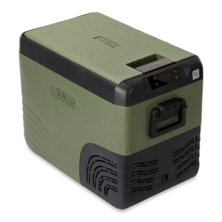 Przenośna lodówka kompresorowa Yolco KX40 Green 34 l Dual-Zone