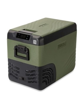 Przenośna lodówka kompresorowa Yolco KX40 Green 34 l Dual-Zone
