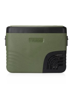 Przenośna lodówka kompresorowa Yolco KX40 Green 34 l Dual-Zone