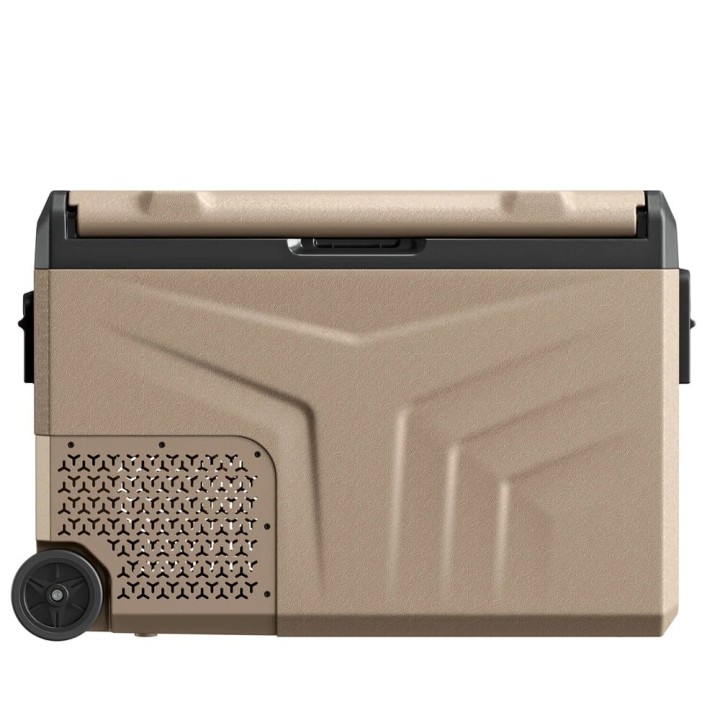 Przenośna lodówka kompresorowa Yolco TCX50 Sand 50 l Dual-Zone - ujęcie 4