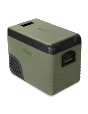Przenośna lodówka kompresorowa Yolco KX40 Green 34 l Dual-Zone