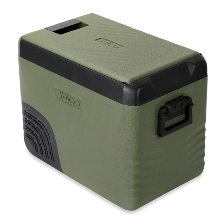 Przenośna lodówka kompresorowa Yolco KX40 Green 34 l Dual-Zone - ujęcie 5