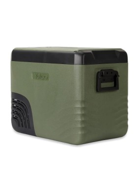 Przenośna lodówka kompresorowa Yolco KX40 Green 34 l Dual-Zone