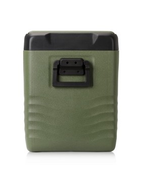 Przenośna lodówka kompresorowa Yolco KX40 Green 34 l Dual-Zone