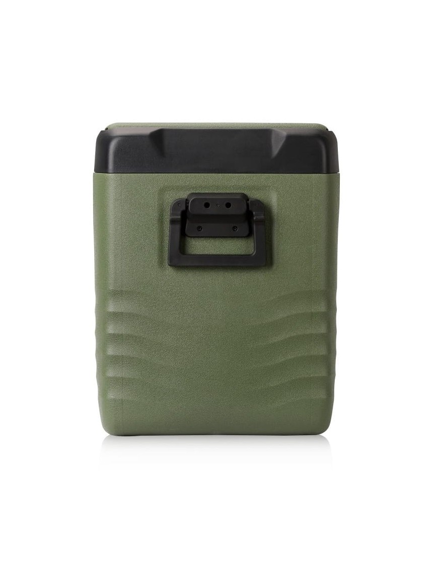 Przenośna lodówka kompresorowa Yolco KX40 Green 34 l Dual-Zone