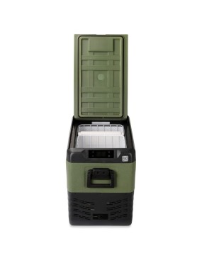 Przenośna lodówka kompresorowa Yolco KX40 Green 34 l Dual-Zone