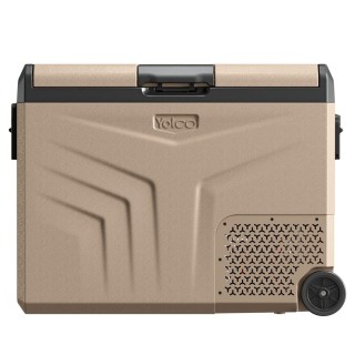 Przenośna lodówka kompresorowa Yolco TCX60 Sand 60 l Dual-Zone - ujęcie 2