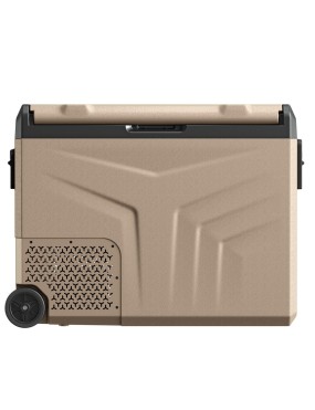 Przenośna lodówka kompresorowa Yolco TCX60 Sand 60 l Dual-Zone