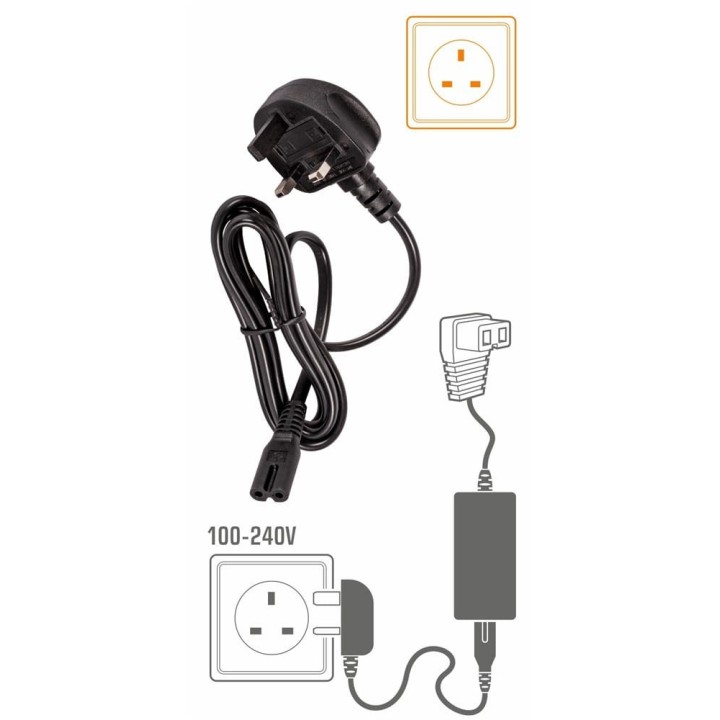 Przenośna lodówka kompresorowa Yolco KX40 Green 34 l Dual-Zone - ujęcie 16