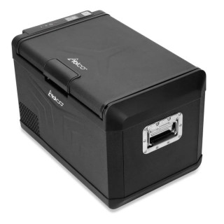 Przenośna lodówka kompresorowa Yolco GCX37 Black 37 l