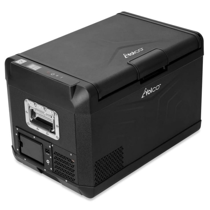 Przenośna lodówka kompresorowa Yolco GCX37 Black 37 l - ujęcie 2