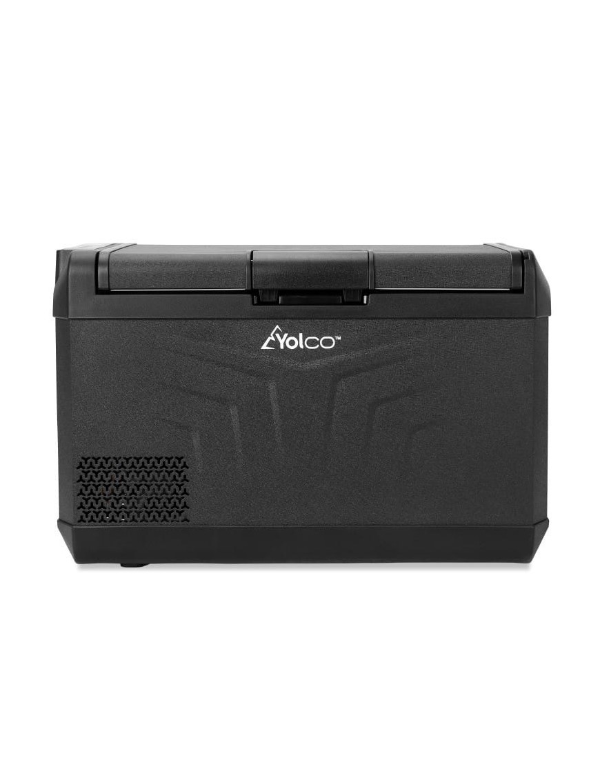 Przenośna lodówka kompresorowa Yolco GCX37 Black 37 l