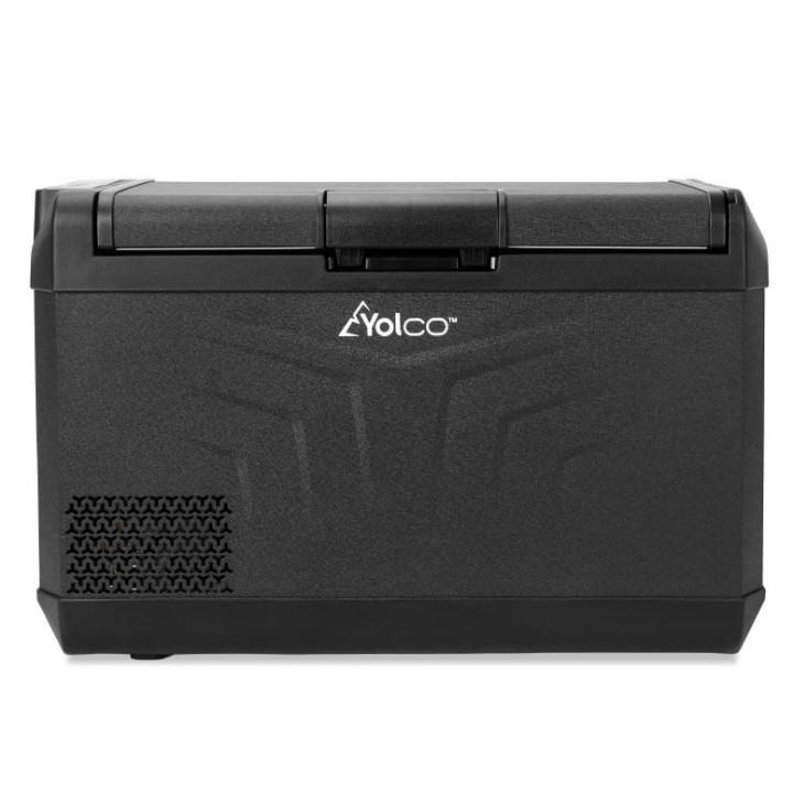 Przenośna lodówka kompresorowa Yolco GCX37 Black 37 l - ujęcie 3