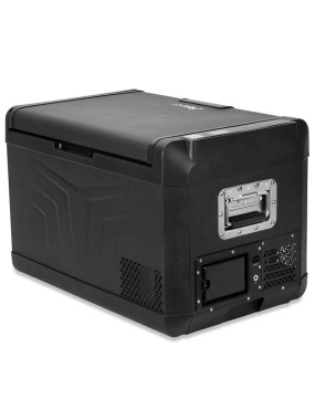 Przenośna lodówka kompresorowa Yolco GCX37 Black 37 l