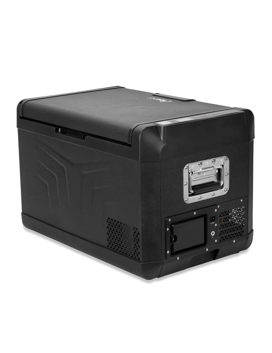 Przenośna lodówka kompresorowa Yolco GCX37 Black 37 l