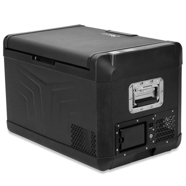 Przenośna lodówka kompresorowa Yolco GCX37 Black 37 l - ujęcie 4