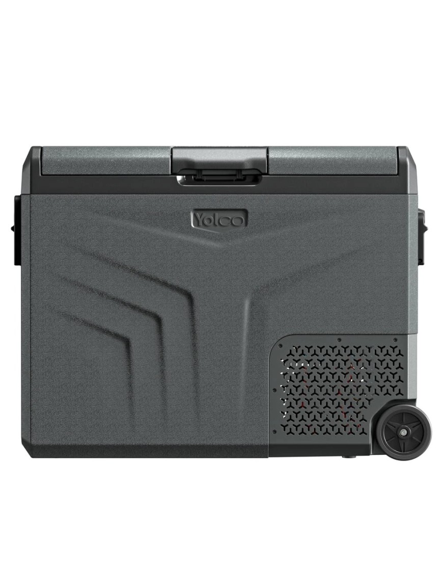 Przenośna lodówka kompresorowa Yolco TCX60 Carbon 60 l Dual-Zone