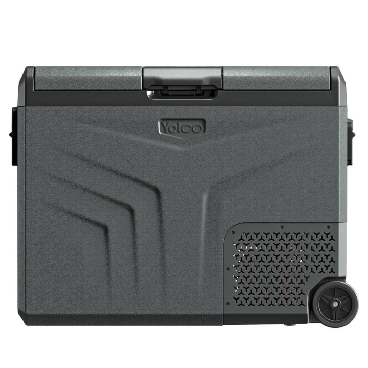 Przenośna lodówka kompresorowa Yolco TCX60 Carbon 60 l Dual-Zone - ujęcie 2