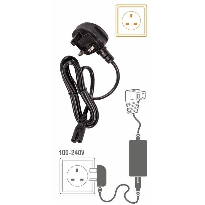 Przenośna lodówka kompresorowa Yolco TCX60 Sand 60 l Dual-Zone - ujęcie 14