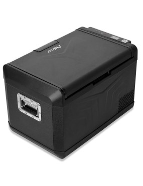 Przenośna lodówka kompresorowa Yolco GCX37 Black 37 l