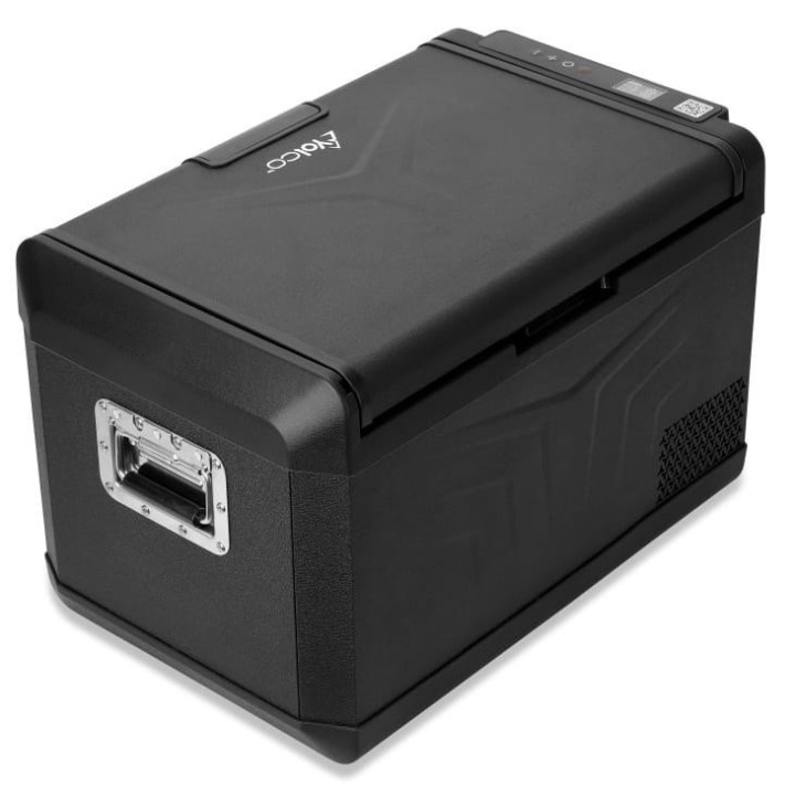 Przenośna lodówka kompresorowa Yolco GCX37 Black 37 l - ujęcie 5