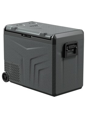 Przenośna lodówka kompresorowa Yolco TCX60 Carbon 60 l Dual-Zone