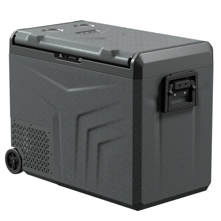 Przenośna lodówka kompresorowa Yolco TCX60 Carbon 60 l Dual-Zone - ujęcie 3