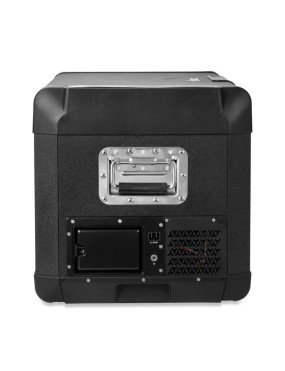 Przenośna lodówka kompresorowa Yolco GCX37 Black 37 l