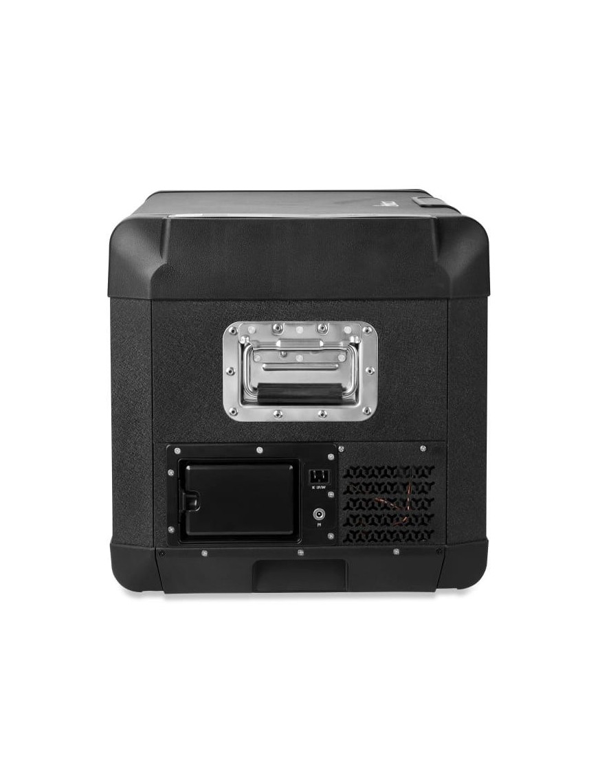 Przenośna lodówka kompresorowa Yolco GCX37 Black 37 l