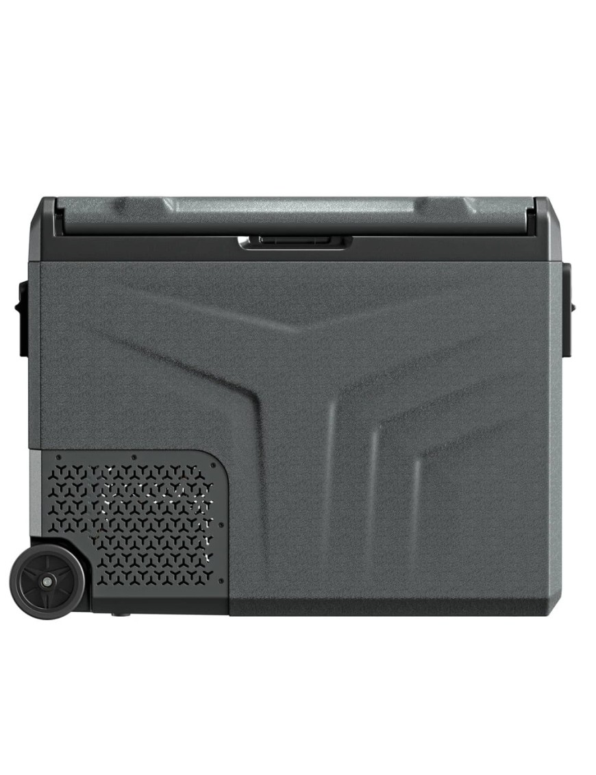 Przenośna lodówka kompresorowa Yolco TCX60 Carbon 60 l Dual-Zone