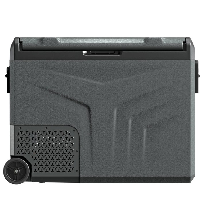 Przenośna lodówka kompresorowa Yolco TCX60 Carbon 60 l Dual-Zone - ujęcie 4