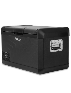 Przenośna lodówka kompresorowa Yolco GCX37 Black 37 l